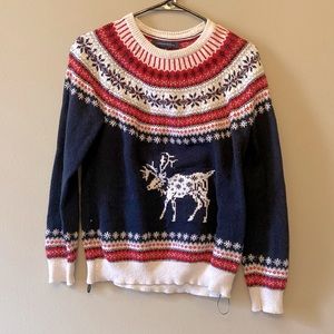 Tommy Hilfiger Holiday Sweater